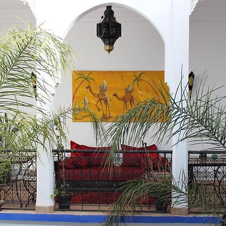 Riad Faiza Guesthouse マラケシュ エクステリア 写真