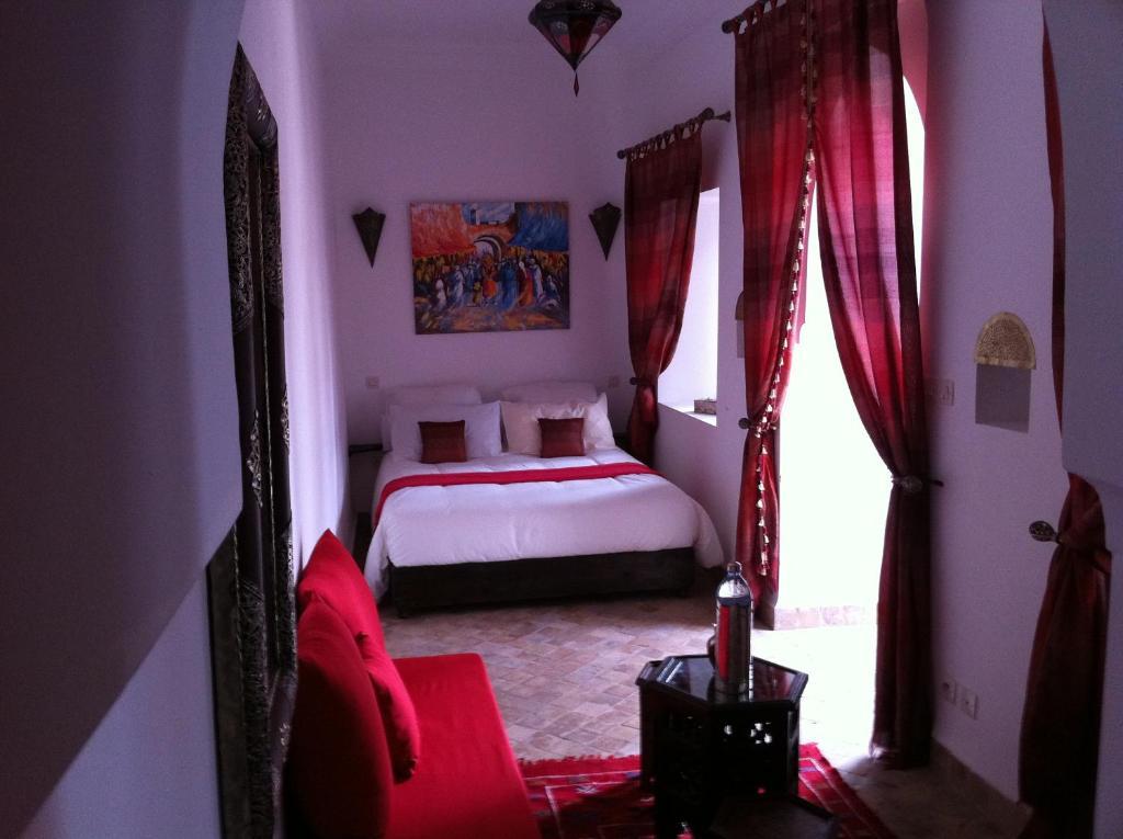 Riad Faiza Guesthouse マラケシュ 部屋 写真