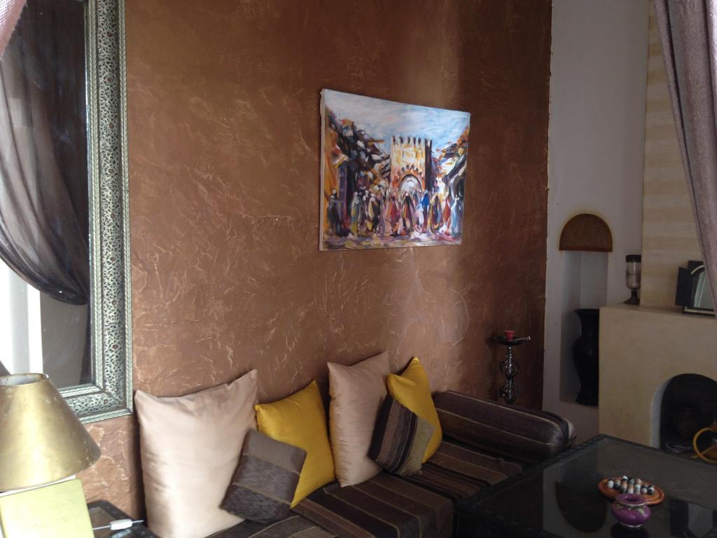 Riad Faiza Guesthouse マラケシュ エクステリア 写真