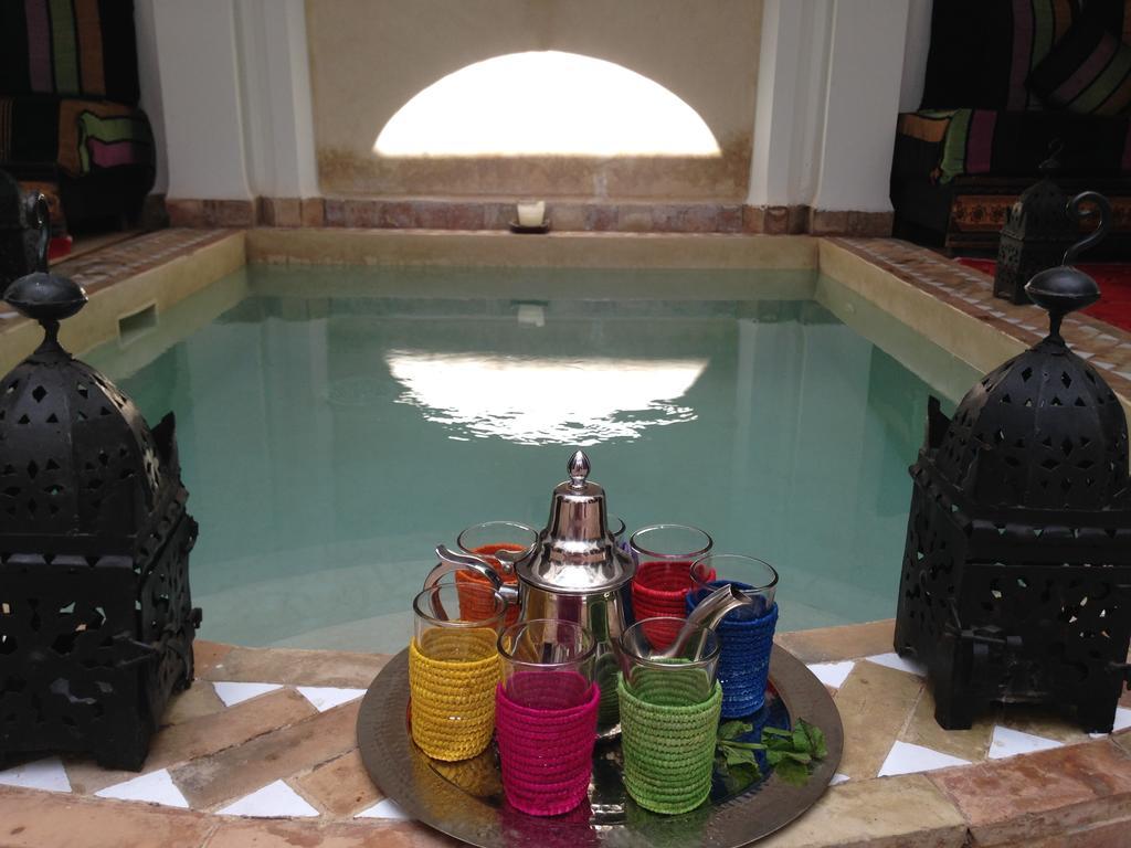 Riad Faiza Guesthouse マラケシュ エクステリア 写真