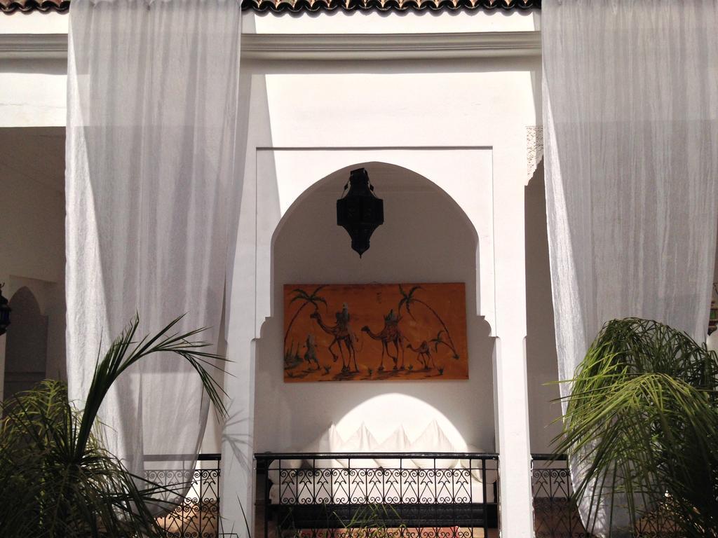 Riad Faiza Guesthouse マラケシュ エクステリア 写真