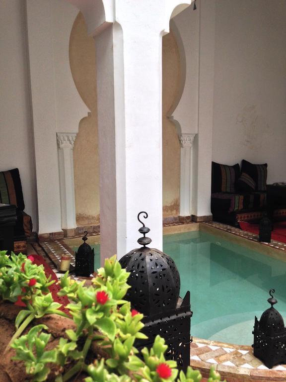 Riad Faiza Guesthouse マラケシュ エクステリア 写真