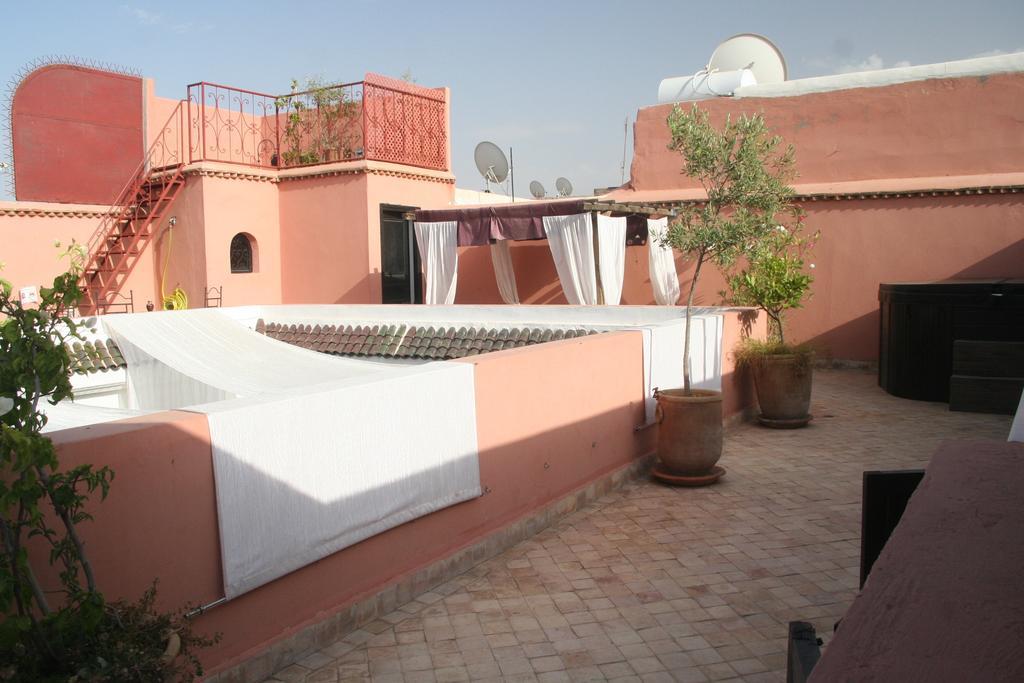 Riad Faiza Guesthouse マラケシュ エクステリア 写真