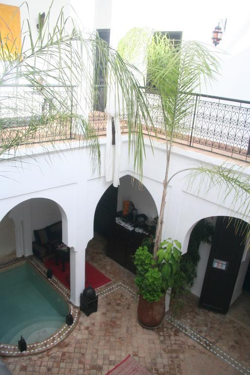 Riad Faiza Guesthouse マラケシュ エクステリア 写真