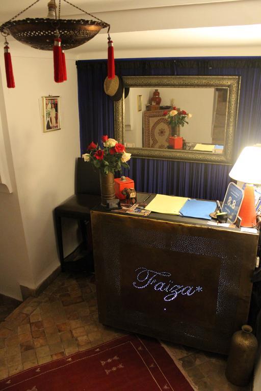 Riad Faiza Guesthouse マラケシュ エクステリア 写真