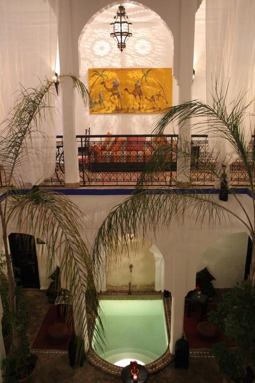Riad Faiza Guesthouse マラケシュ エクステリア 写真