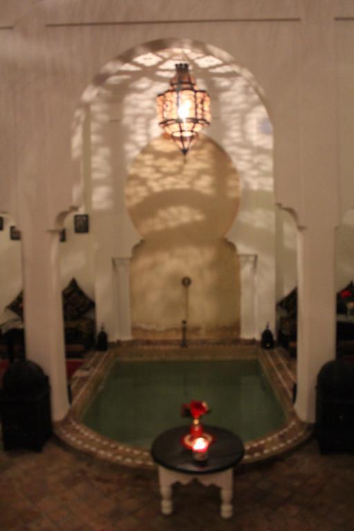 Riad Faiza Guesthouse マラケシュ エクステリア 写真