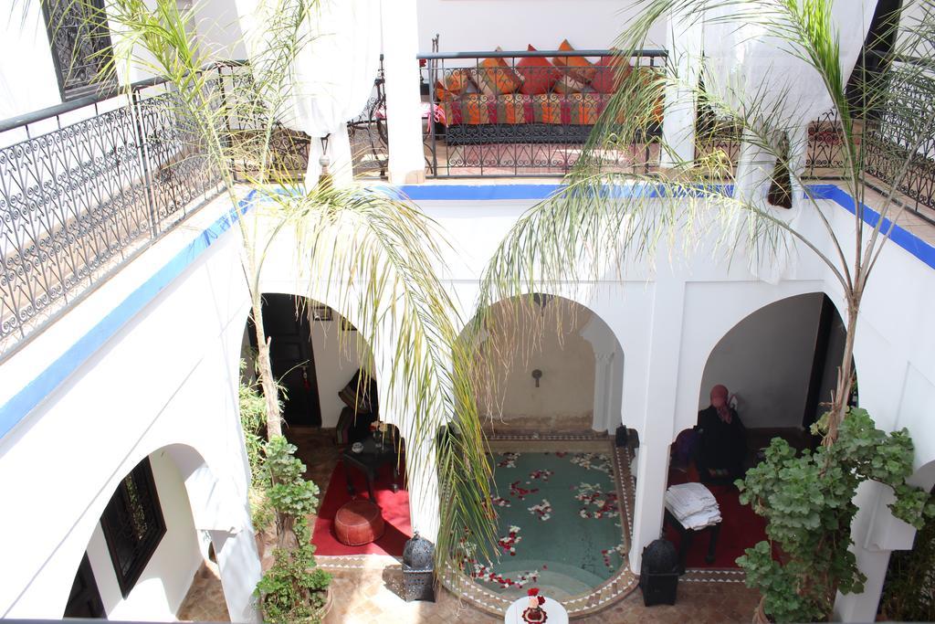 Riad Faiza Guesthouse マラケシュ エクステリア 写真