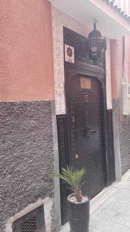 Riad Faiza Guesthouse マラケシュ エクステリア 写真