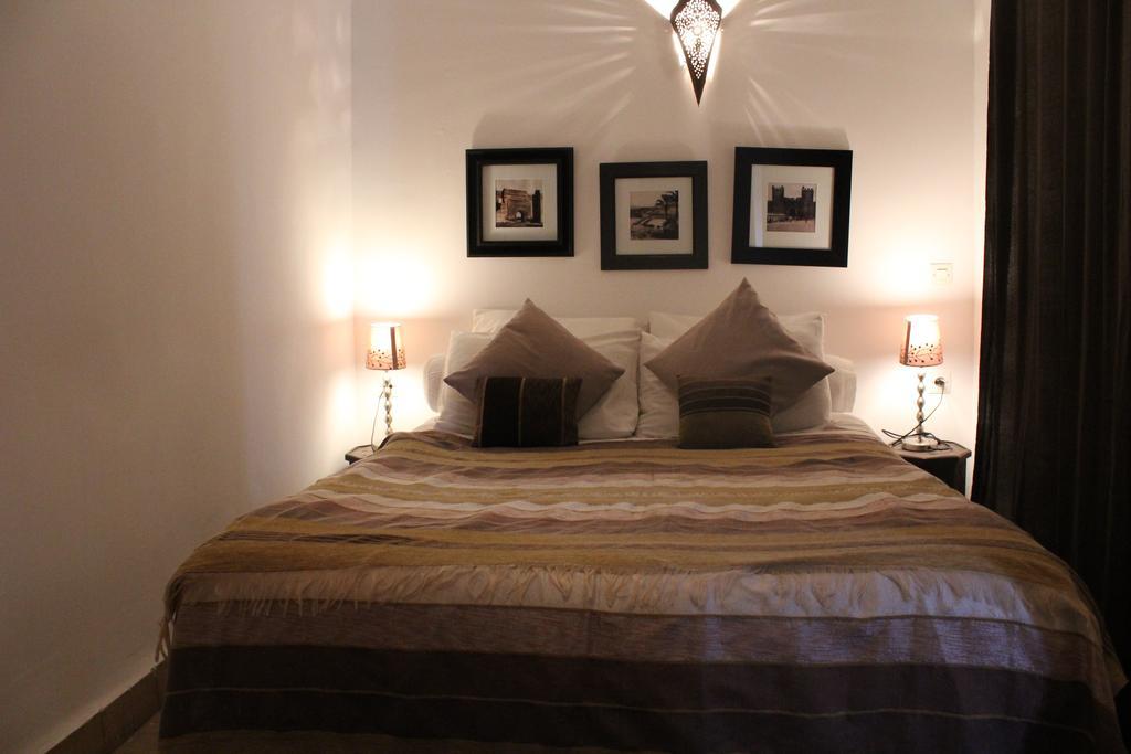 Riad Faiza Guesthouse マラケシュ 部屋 写真