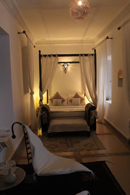 Riad Faiza Guesthouse マラケシュ 部屋 写真