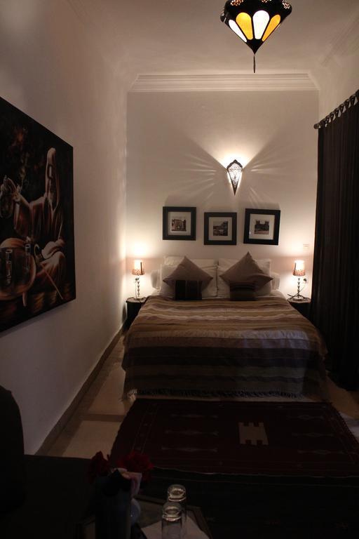 Riad Faiza Guesthouse マラケシュ 部屋 写真