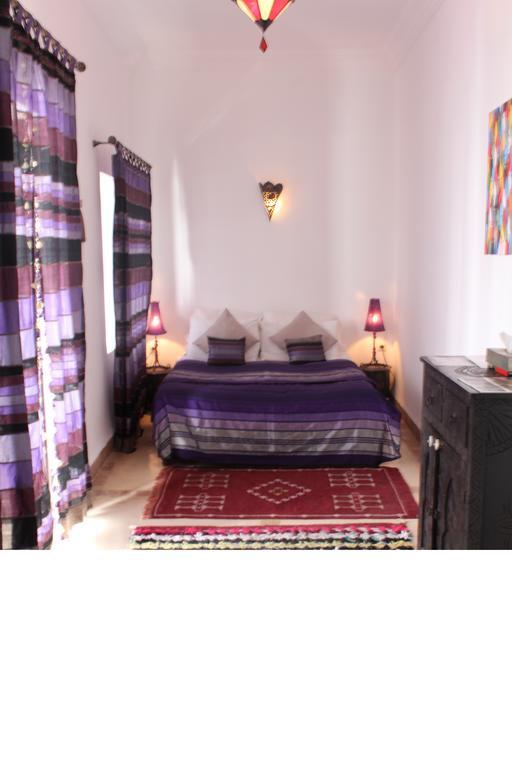 Riad Faiza Guesthouse マラケシュ 部屋 写真