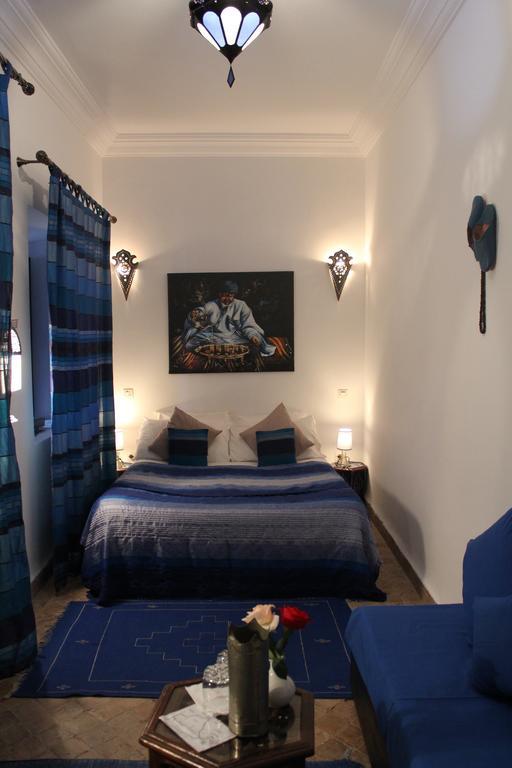 Riad Faiza Guesthouse マラケシュ 部屋 写真