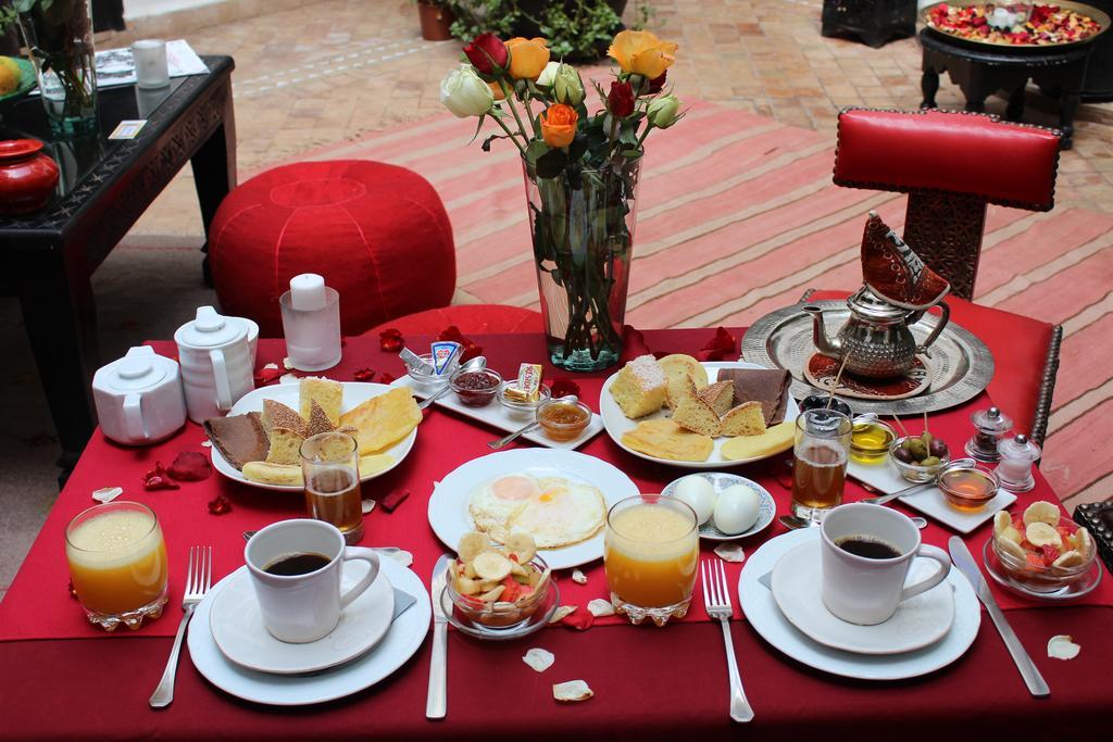 Riad Faiza Guesthouse マラケシュ エクステリア 写真