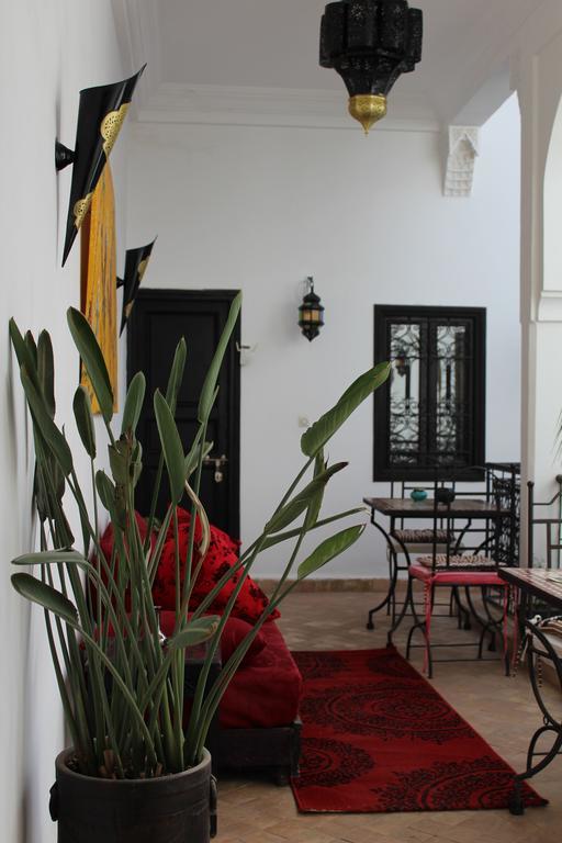 Riad Faiza Guesthouse マラケシュ エクステリア 写真