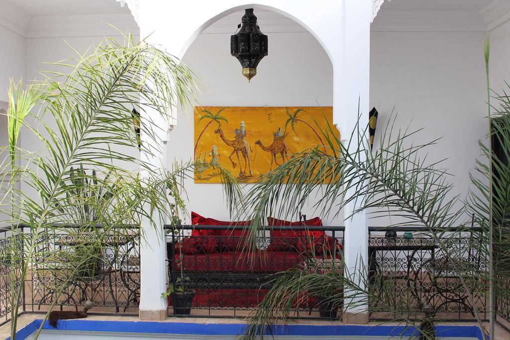 Riad Faiza Guesthouse マラケシュ エクステリア 写真