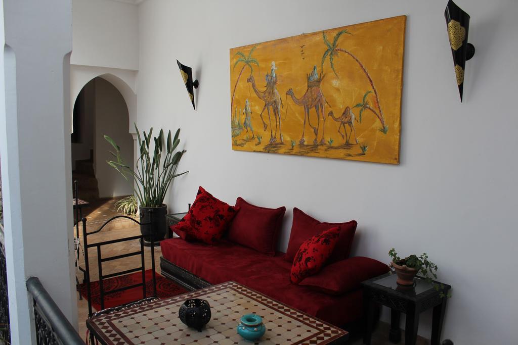 Riad Faiza Guesthouse マラケシュ エクステリア 写真