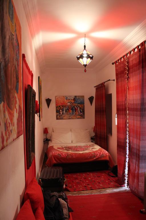 Riad Faiza Guesthouse マラケシュ エクステリア 写真