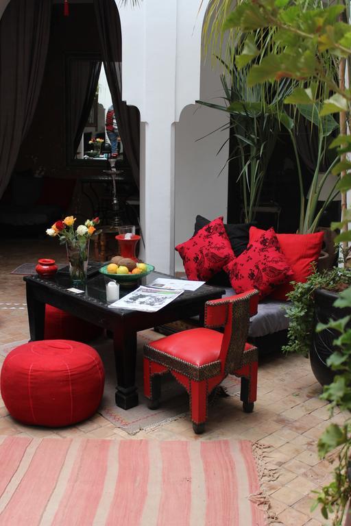 Riad Faiza Guesthouse マラケシュ エクステリア 写真