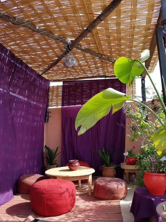 Riad Faiza Guesthouse マラケシュ エクステリア 写真