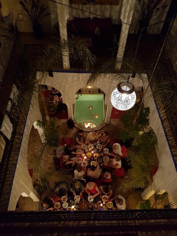 Riad Faiza Guesthouse マラケシュ エクステリア 写真