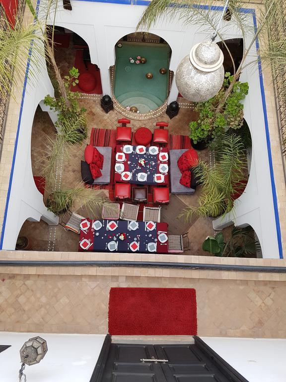Riad Faiza Guesthouse マラケシュ エクステリア 写真