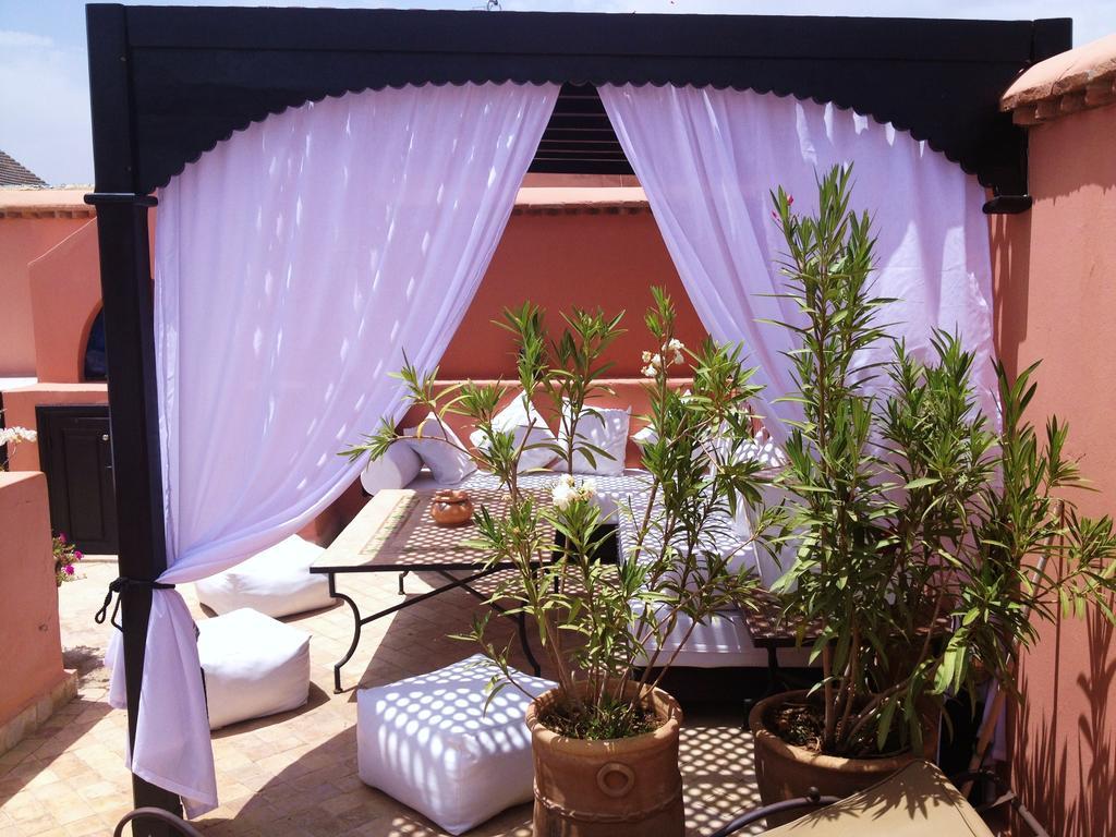 Riad Faiza Guesthouse マラケシュ エクステリア 写真