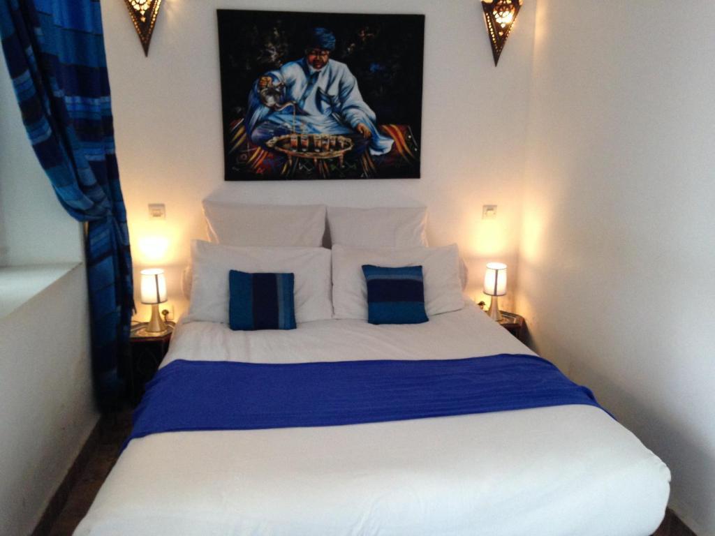 Riad Faiza Guesthouse マラケシュ 部屋 写真