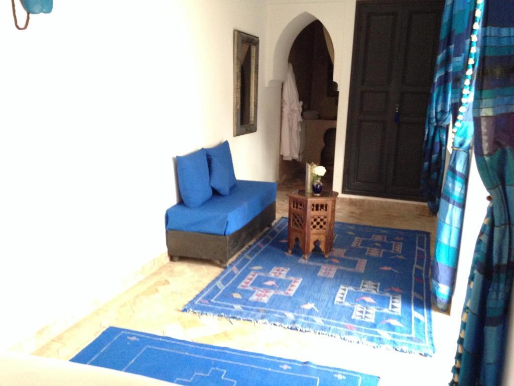 Riad Faiza Guesthouse マラケシュ 部屋 写真
