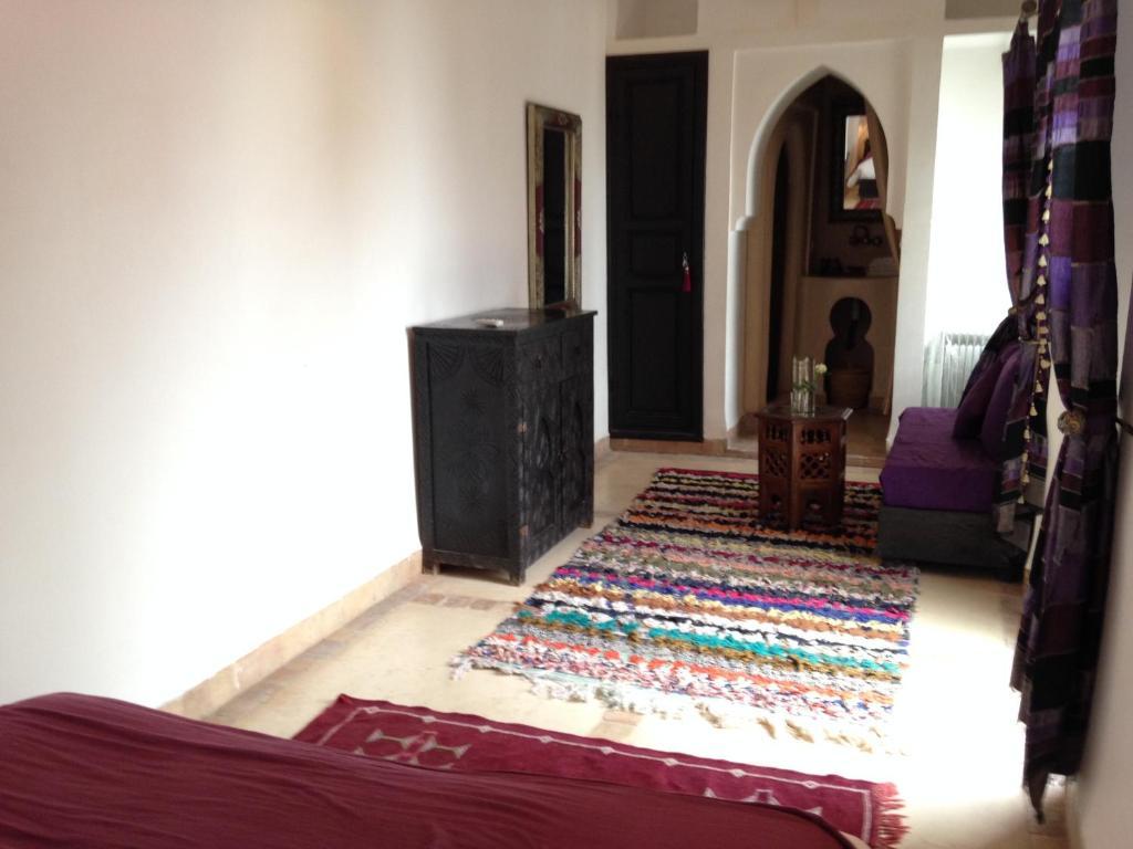 Riad Faiza Guesthouse マラケシュ 部屋 写真