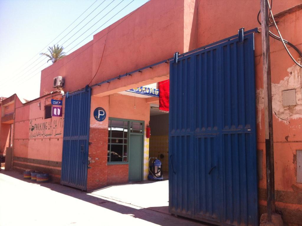 Riad Faiza Guesthouse マラケシュ エクステリア 写真