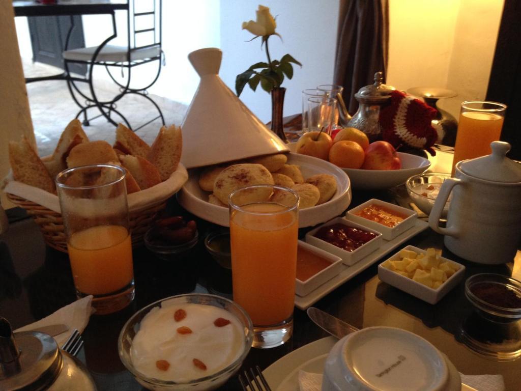 Riad Faiza Guesthouse マラケシュ エクステリア 写真